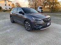 Usata Opel Grandland X Ultimate 131 CV (96 kW) 2019 Grigio SUV