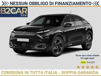 Usata Citroën e-C4 Shine 100 kW (136 CV) 2022 Nero Utilitaria