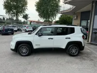 Usata Jeep Renegade 120 CV (88 kW) 2020 Bianco SUV