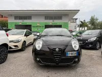 Usata Alfa Romeo MiTo Super 70 CV (51 kW) 2013 Nero Utilitaria