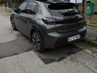 Usata Peugeot 208 GT 102 CV (75 kW) 2020 Grigio Utilitaria