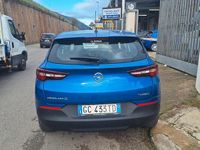 Usata Opel Grandland X 131 CV (96 kW) 2021 Blu SUV