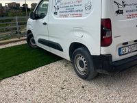 Usata Opel Combo 130 CV (95 kW) 2018 Bianco Monovolume