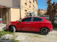 Usata Alfa Romeo Giulia 170 CV (125 kW) 2011 Berlina