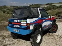 Usata Suzuki Vitara 75 CV (55 kW) 1989 SUV