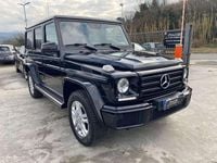 Usata Mercedes G350 Premium 245 CV (180 kW) 2016 Nero SUV