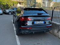 Usata Audi SQ5 Ambiente 2022 Nero SUV