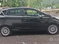 Usata Ford B-MAX Titanium 100 CV (73 kW) 2013 Nero Monovolume