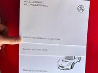 Usata Lotus Elise 136 CV (100 kW) 2018 Rosso Cabrio