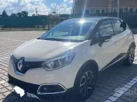 Usata Renault Captur 90 CV (66 kW) 2015 Beige SUV