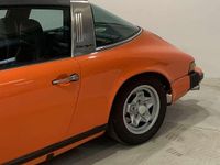 Usata Porsche 911 165 CV (121 kW) 1976 Arancione Coupé