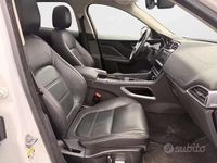 Brugt Jaguar F-Pace Prestige 180 HK (132 kW) 2020 Hvid SUV