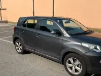 Usata Toyota Urban Cruiser 90 CV (66 kW) 2010 Grigio Utilitaria