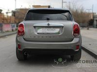 Usata Mini One D Countryman Business 115 CV (84 kW) 2018 Giallo SUV