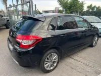 Usata Citroën C4 Business Class 109 CV (80 kW) 2012 Nero Berlina