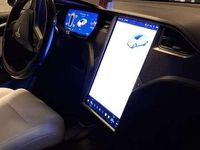 Usata Tesla Model X 158 kW (215 CV) 2019 Grigio SUV