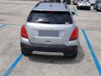 Usata Chevrolet Trax LT 131 CV (96 kW) 2014 Grigio SUV