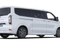 Usata Ford Tourneo Custom Titanium 136 CV (100 kW) 2024 Bianco Furgone
