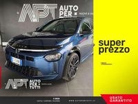 Usata Lancia Ypsilon 101 CV (74 kW) 2024 Blu Utilitaria