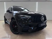 Usata Mercedes GLC43 AMG Premium Plus 421 CV (309 kW) 2024 Nero SUV