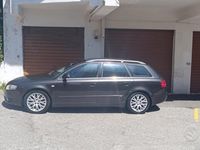 Usata Audi A4 S-Line 170 CV (125 kW) 2008 Grigio Station wagon