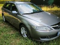Usata Mazda 6 143 CV (105 kW) 2007 Grigio Station wagon