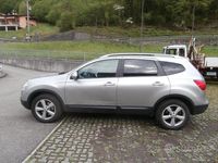 Usata Nissan Qashqai +2 Tekna 141 CV (103 kW) 2009 Grigio SUV