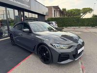 Usata BMW 430 M Sport 245 CV (180 kW) 2024 Dravit grau Coupé