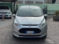 Usata Ford B-MAX Titanium 75 CV (55 kW) 2014 Grigio Monovolume