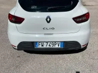 Usata Renault Clio IV 75 CV (55 kW) 2019 Bianco Furgone