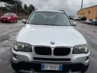 Usata BMW X3 Sport Line 143 CV (105 kW) 2009 SUV