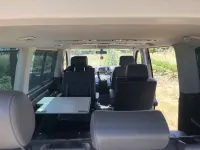 Usata VW T5 Highline 179 CV (131 kW) 2013 Nero Furgone