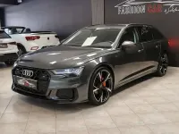 Usata Audi A6 S-Line 204 CV (150 kW) 2024 Grigio Station wagon