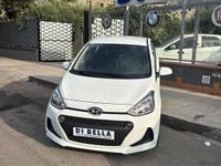 Usata Hyundai i10 66 CV (48 kW) 2020 Nero Utilitaria