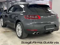 Usata Porsche Macan 250 CV (183 kW) 2017 Grigio SUV