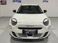 Usata Fiat 600 La Prima 136 CV (100 kW) 2025 Nero SUV