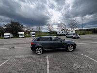 Usata Audi A3 140 CV (102 kW) 2007 Grigio Utilitaria