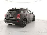 Usata Mini Countryman 116 CV (85 kW) 2019 Nero SUV
