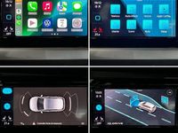 Usata VW Golf VIII Life 90 CV (66 kW) 2020 "deep black pearl" cod. c9x Berlina