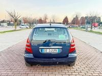Usata Mercedes A200 Avantgarde 140 CV (102 kW) 2006 Beige Berlina