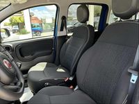 Usata Fiat Panda S 70 CV (51 kW) 2025 Blu Utilitaria