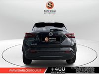 Usata Nissan Juke N-Connecta 117 CV (86 kW) 2020 Nero SUV
