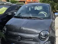 Usata Fiat 500 Dolcevita 69 CV (50 kW) 2023 Grigio Utilitaria
