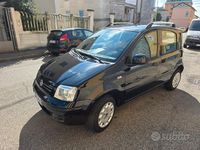 Usata Fiat Panda 77 CV (56 kW) 2010 Nero Utilitaria