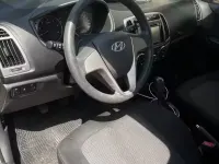 Usata Hyundai i20 75 CV (55 kW) 2013 Rosso Utilitaria