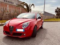 Usata Alfa Romeo MiTo 155 CV (114 kW) 2008 Rosso Utilitaria