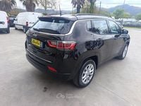Usata Jeep Compass 131 CV (96 kW) 2022 Nero SUV