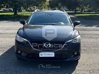 Usata Mazda 6 Exceed 150 CV (110 kW) 2014 Nero Station wagon