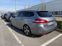 Occasion Peugeot 308 SW GTi 180 PK (132 kW) 2018 Stationwagen