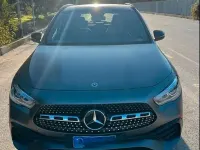 Usata Mercedes GLA200 150 CV (110 kW) 2022 Grigio SUV